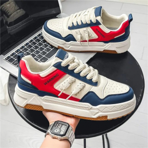 PARZIVAL FAT SOLE BLUE/RED